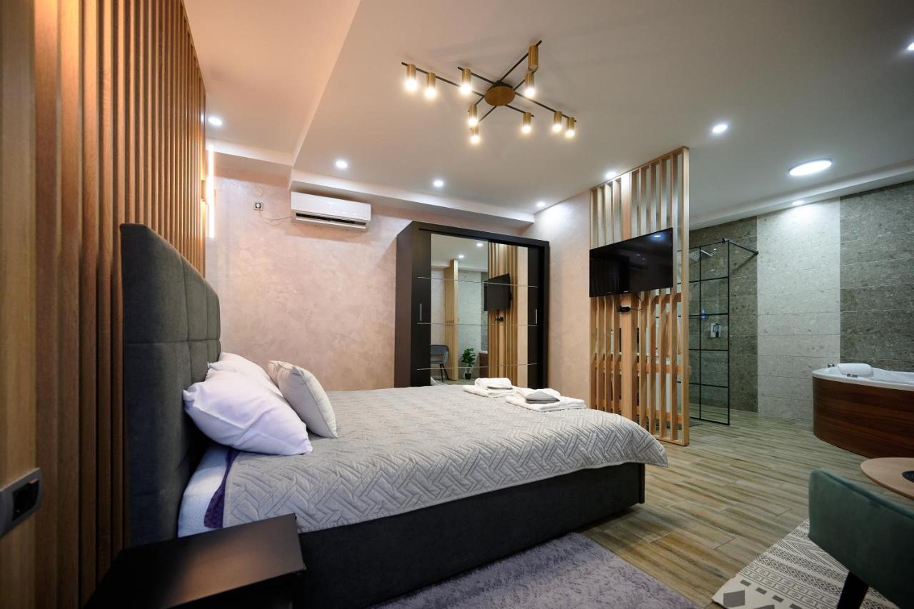Vanimi Lux Apartmani Kikinda 외부 사진