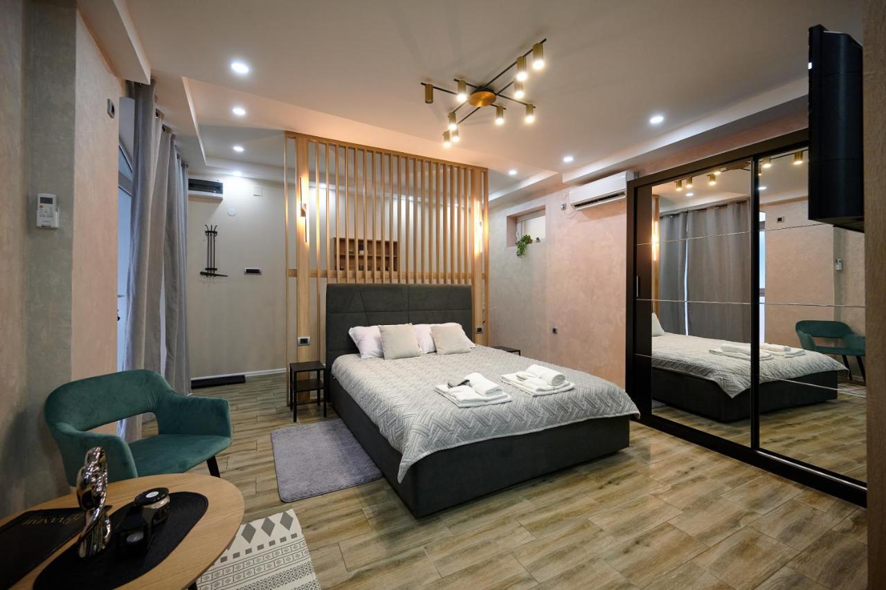 Vanimi Lux Apartmani Kikinda 외부 사진