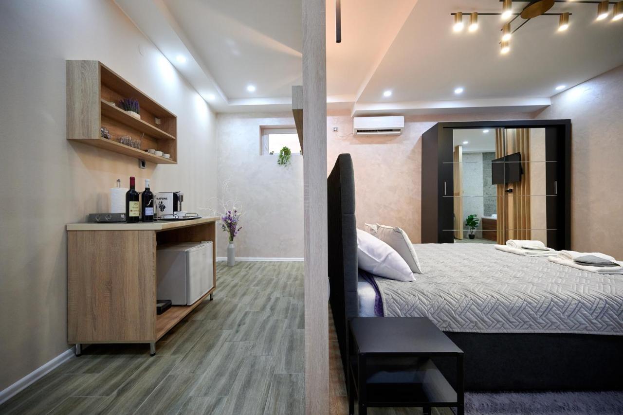Vanimi Lux Apartmani Kikinda 외부 사진