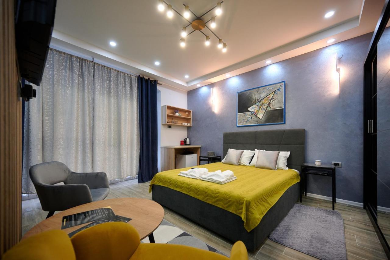 Vanimi Lux Apartmani Kikinda 외부 사진