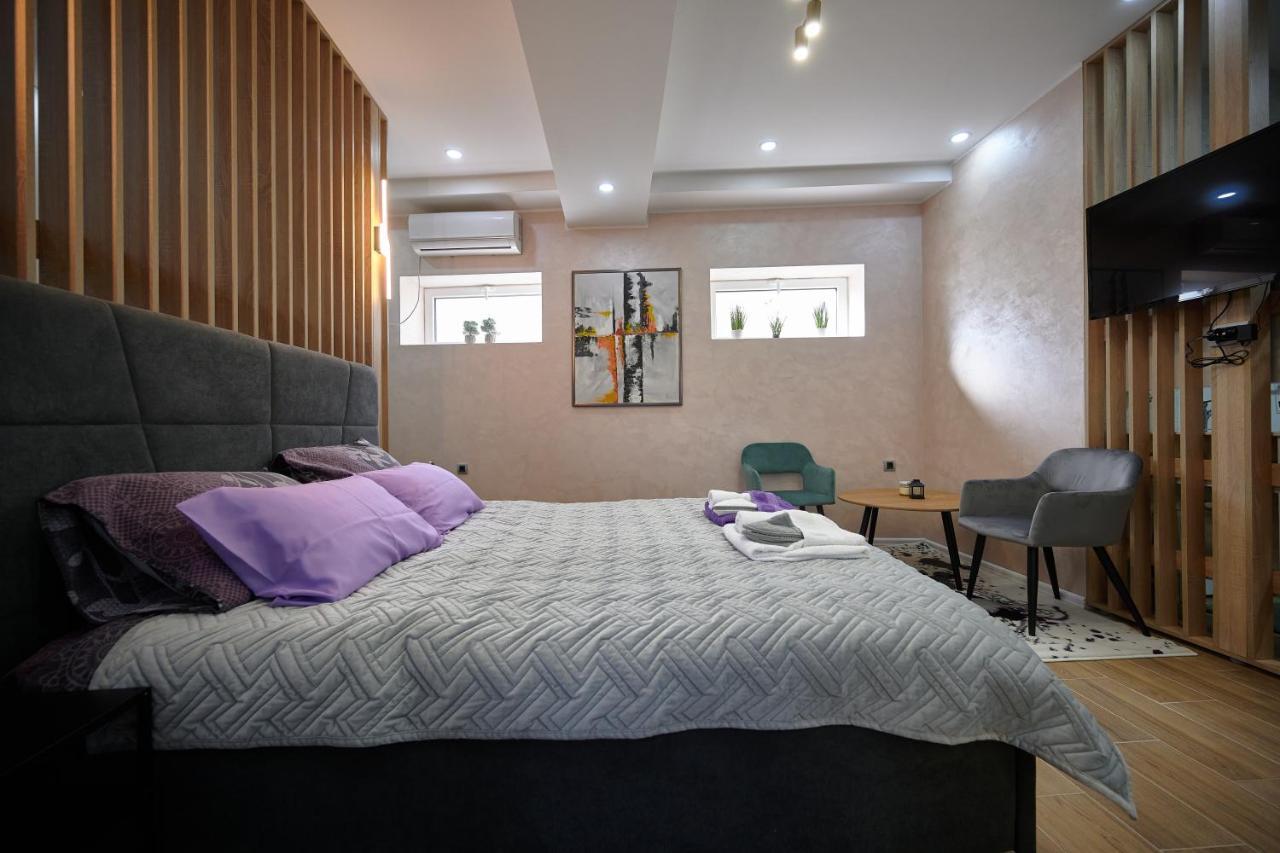 Vanimi Lux Apartmani Kikinda 외부 사진
