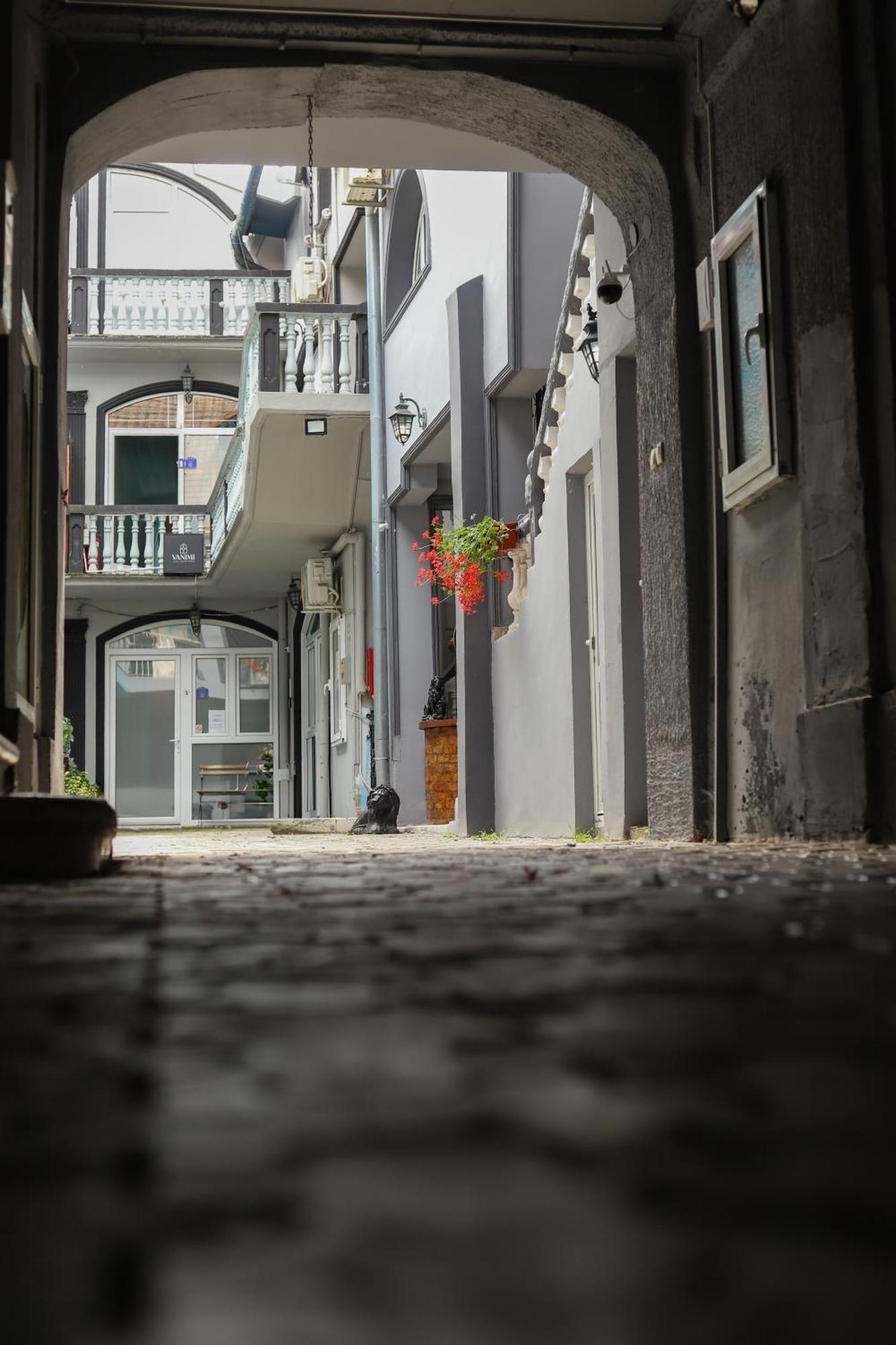 Vanimi Lux Apartmani Kikinda 외부 사진