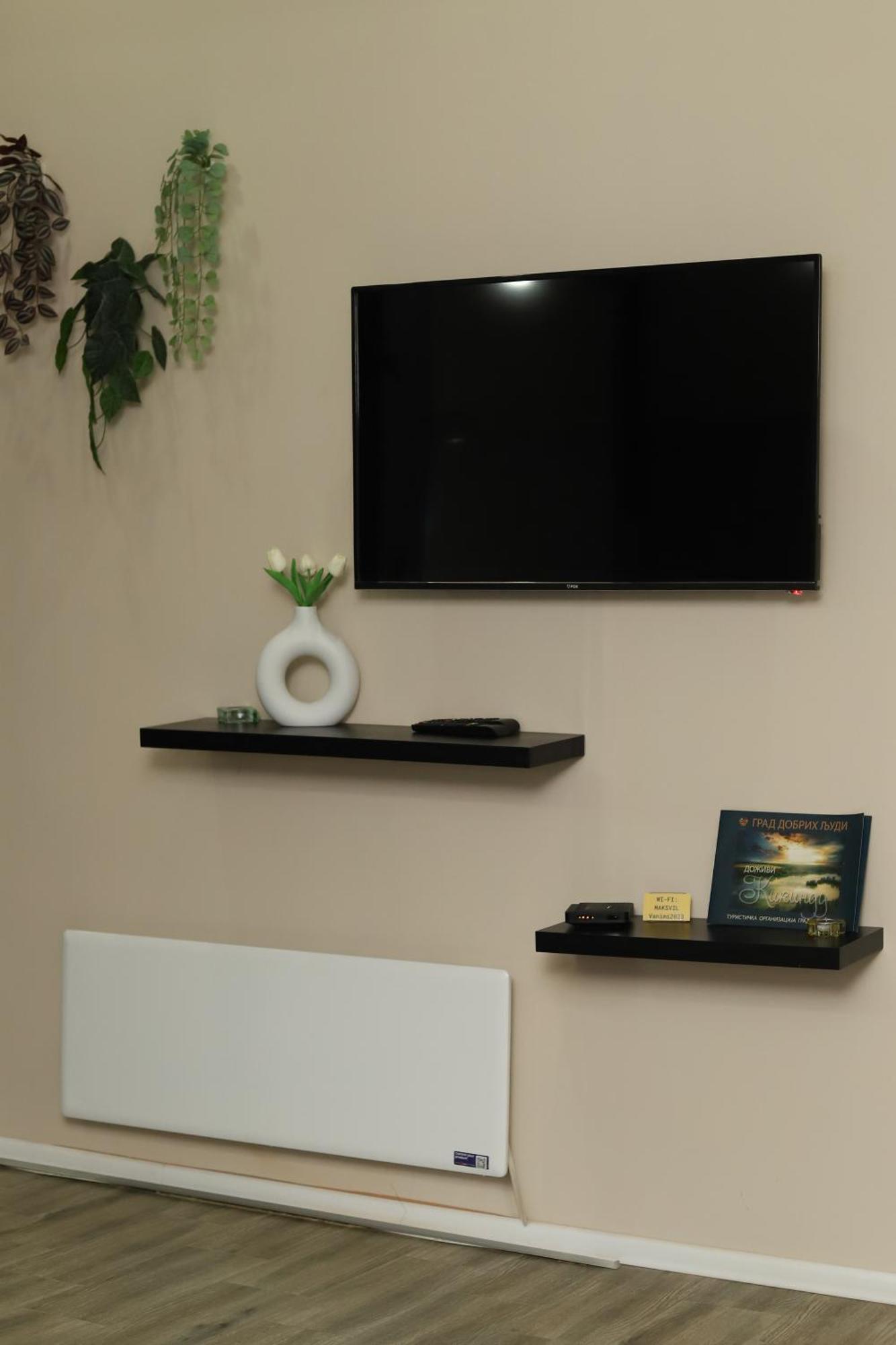 Vanimi Lux Apartmani Kikinda 외부 사진