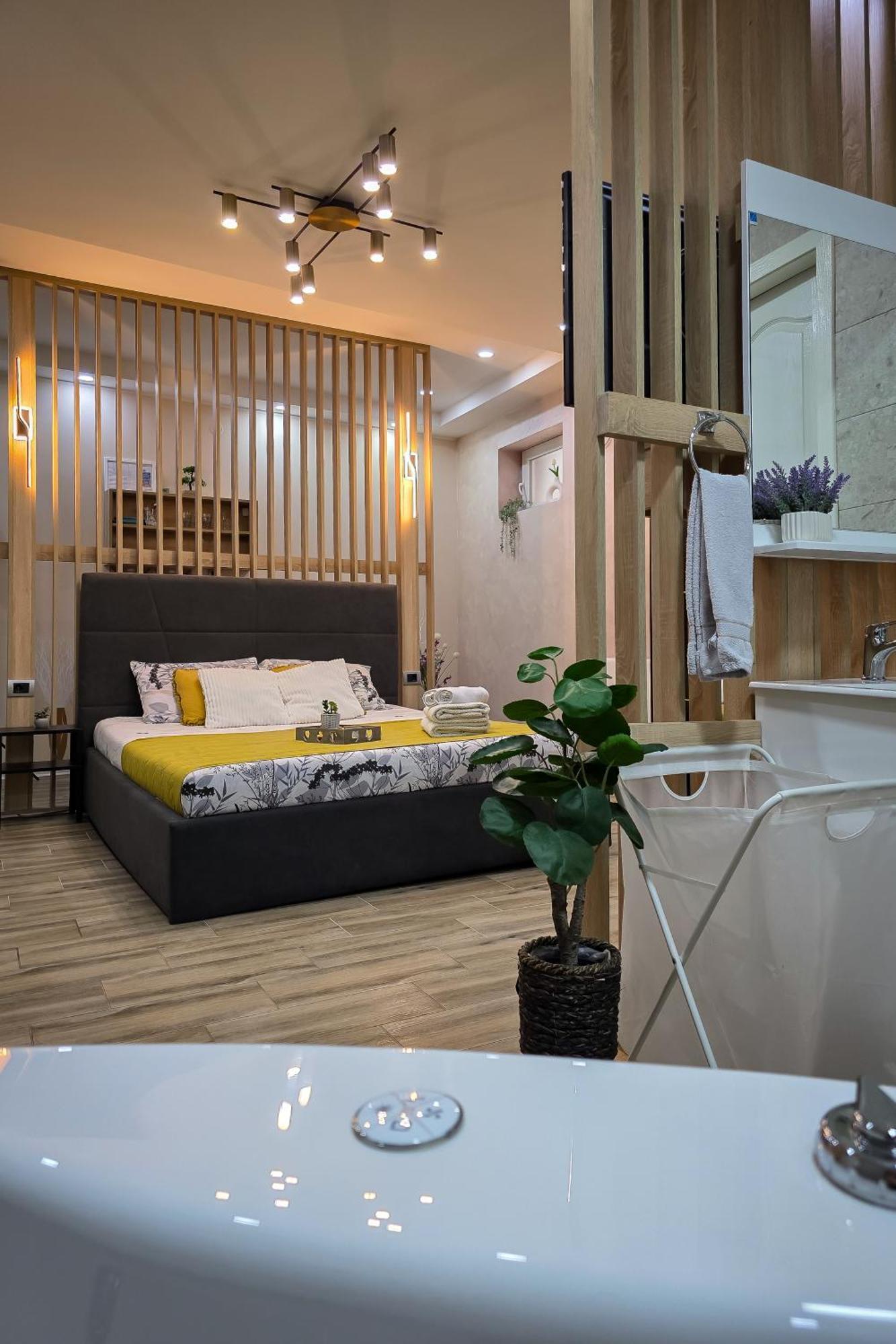 Vanimi Lux Apartmani Kikinda 외부 사진