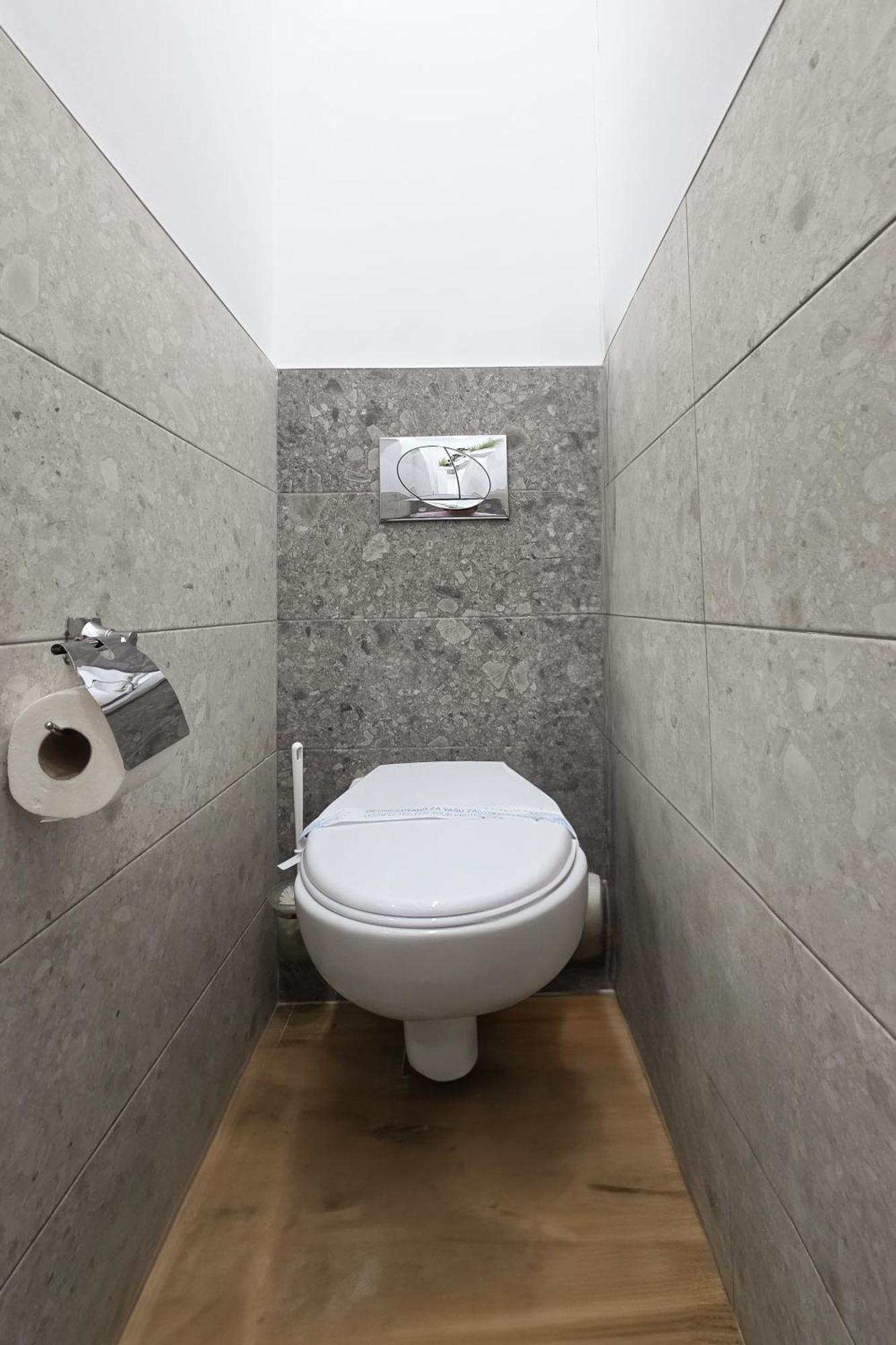 Vanimi Lux Apartmani Kikinda 외부 사진