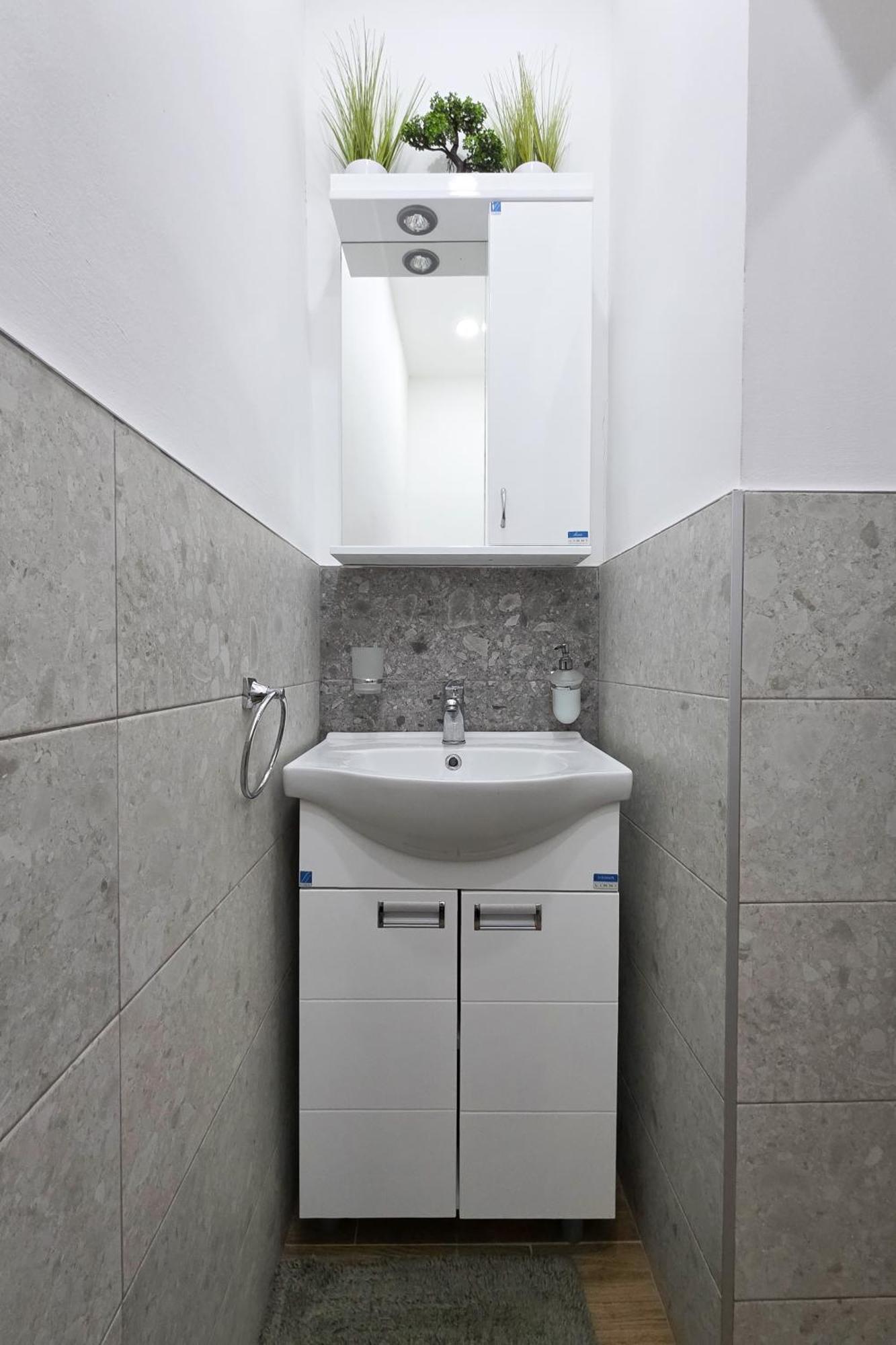Vanimi Lux Apartmani Kikinda 외부 사진