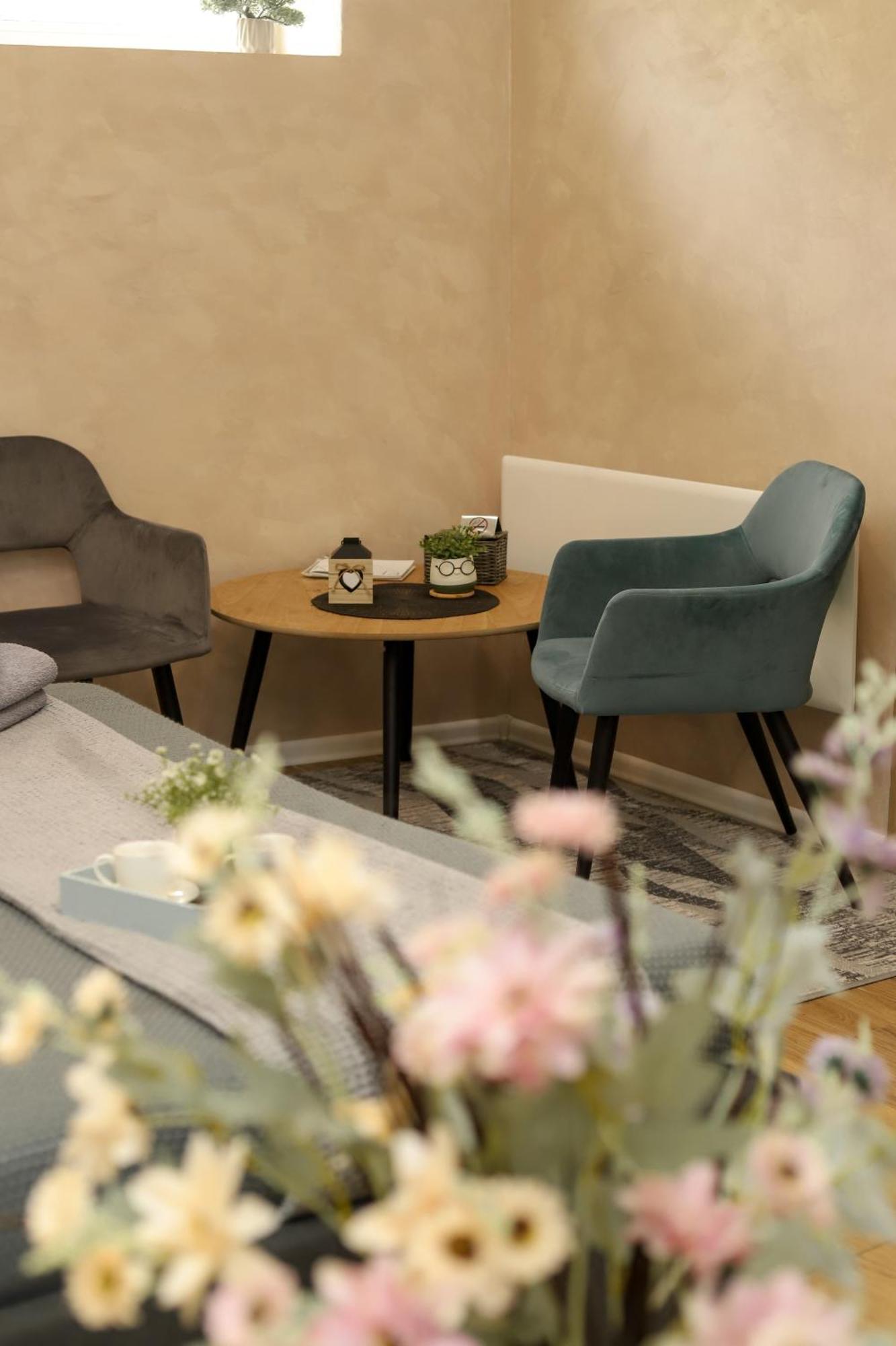 Vanimi Lux Apartmani Kikinda 외부 사진