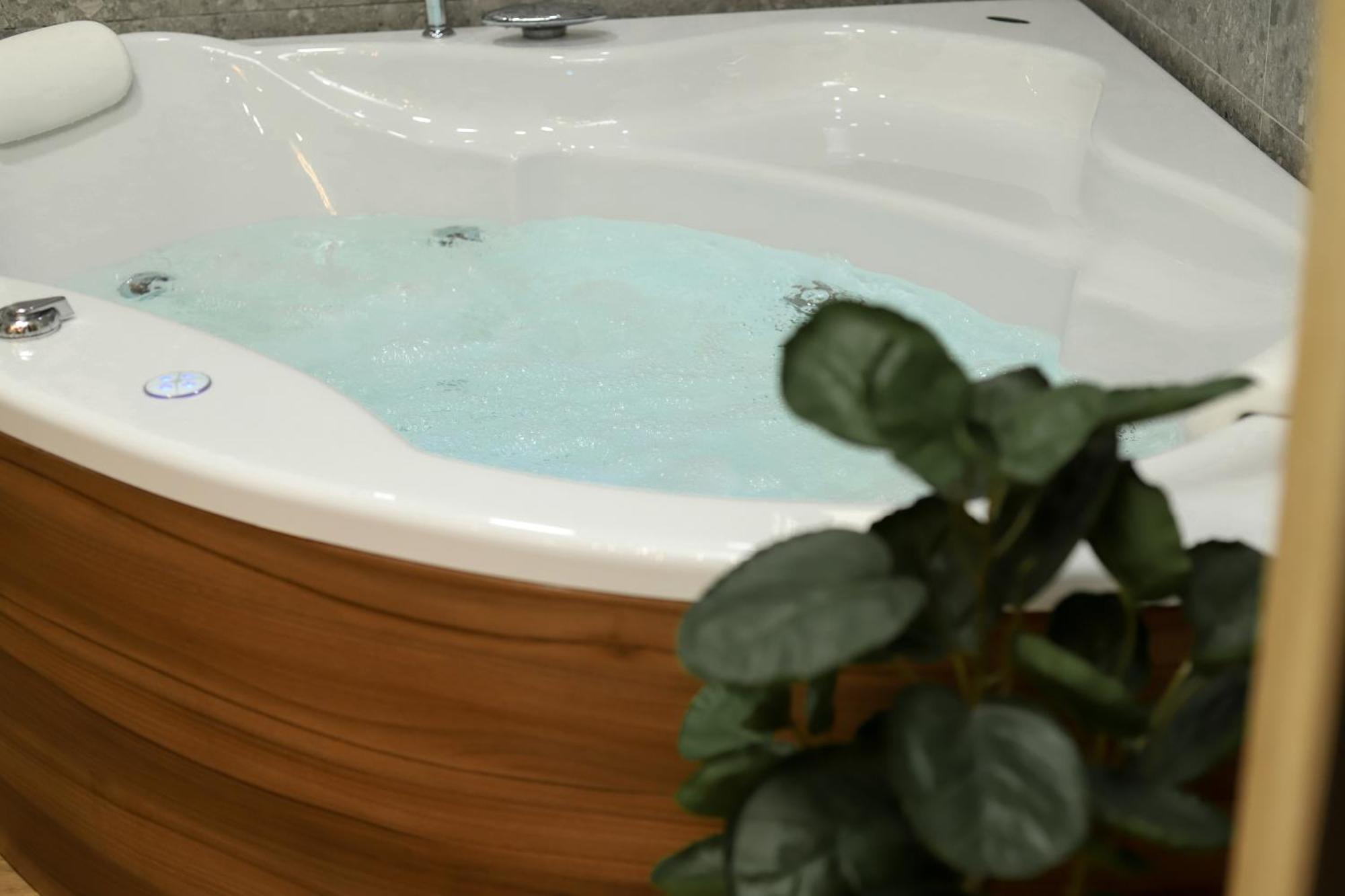 Vanimi Lux Apartmani Kikinda 외부 사진