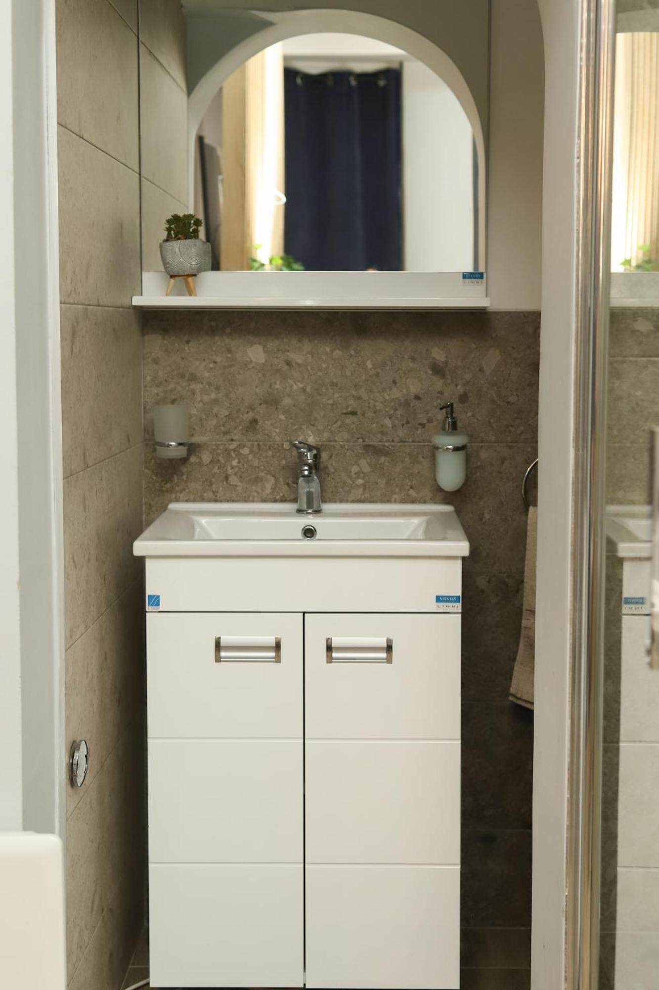 Vanimi Lux Apartmani Kikinda 외부 사진