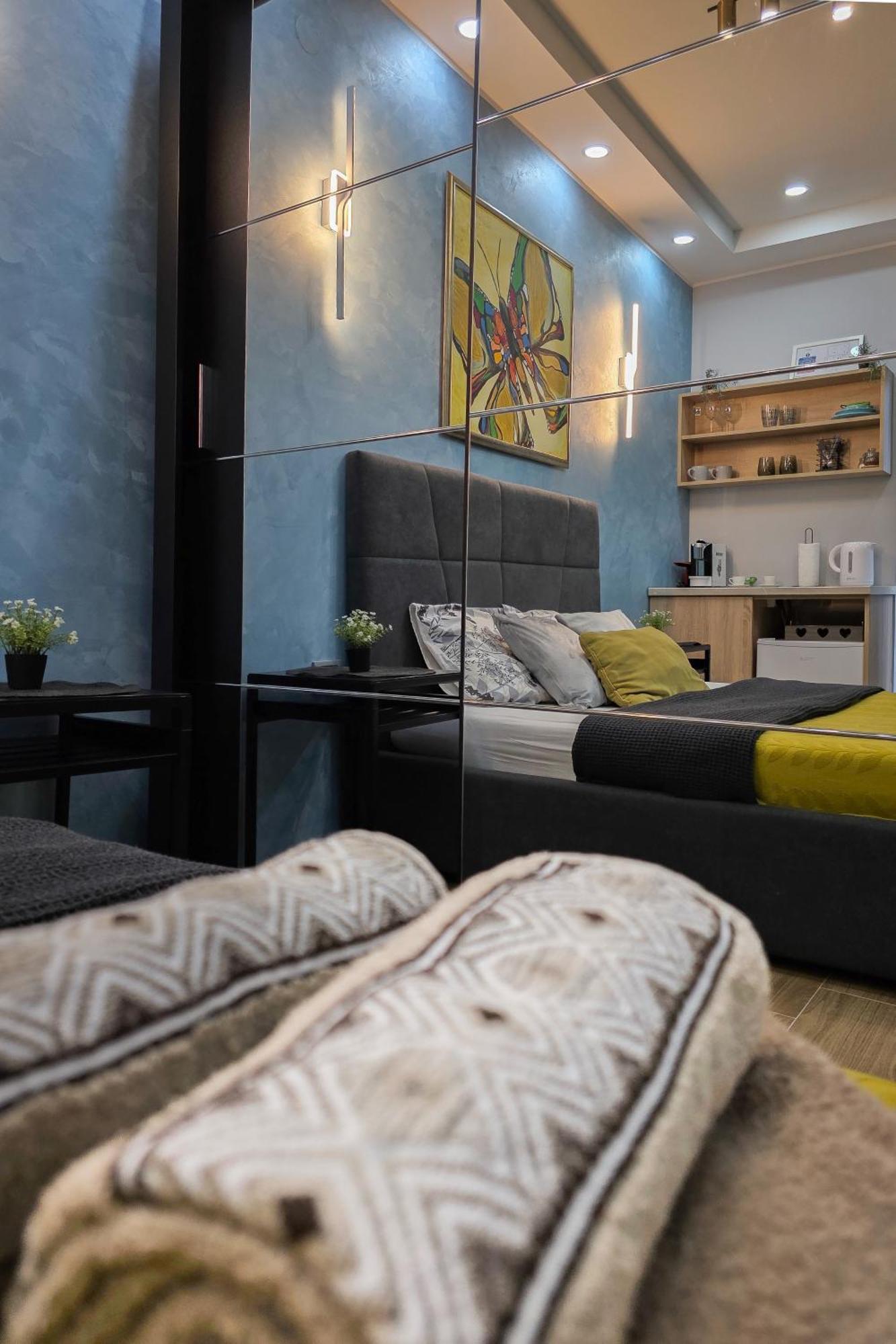 Vanimi Lux Apartmani Kikinda 외부 사진