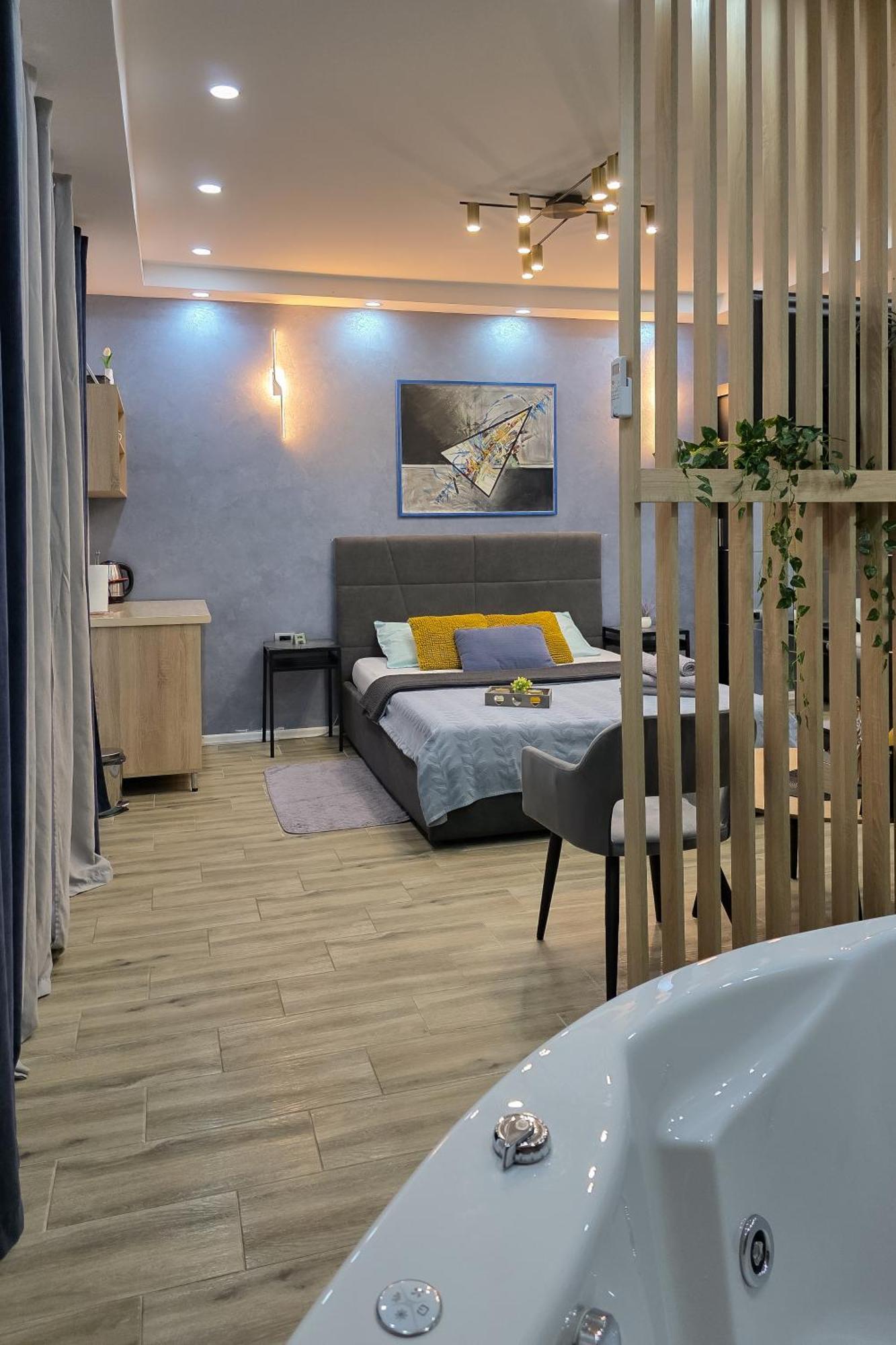 Vanimi Lux Apartmani Kikinda 외부 사진