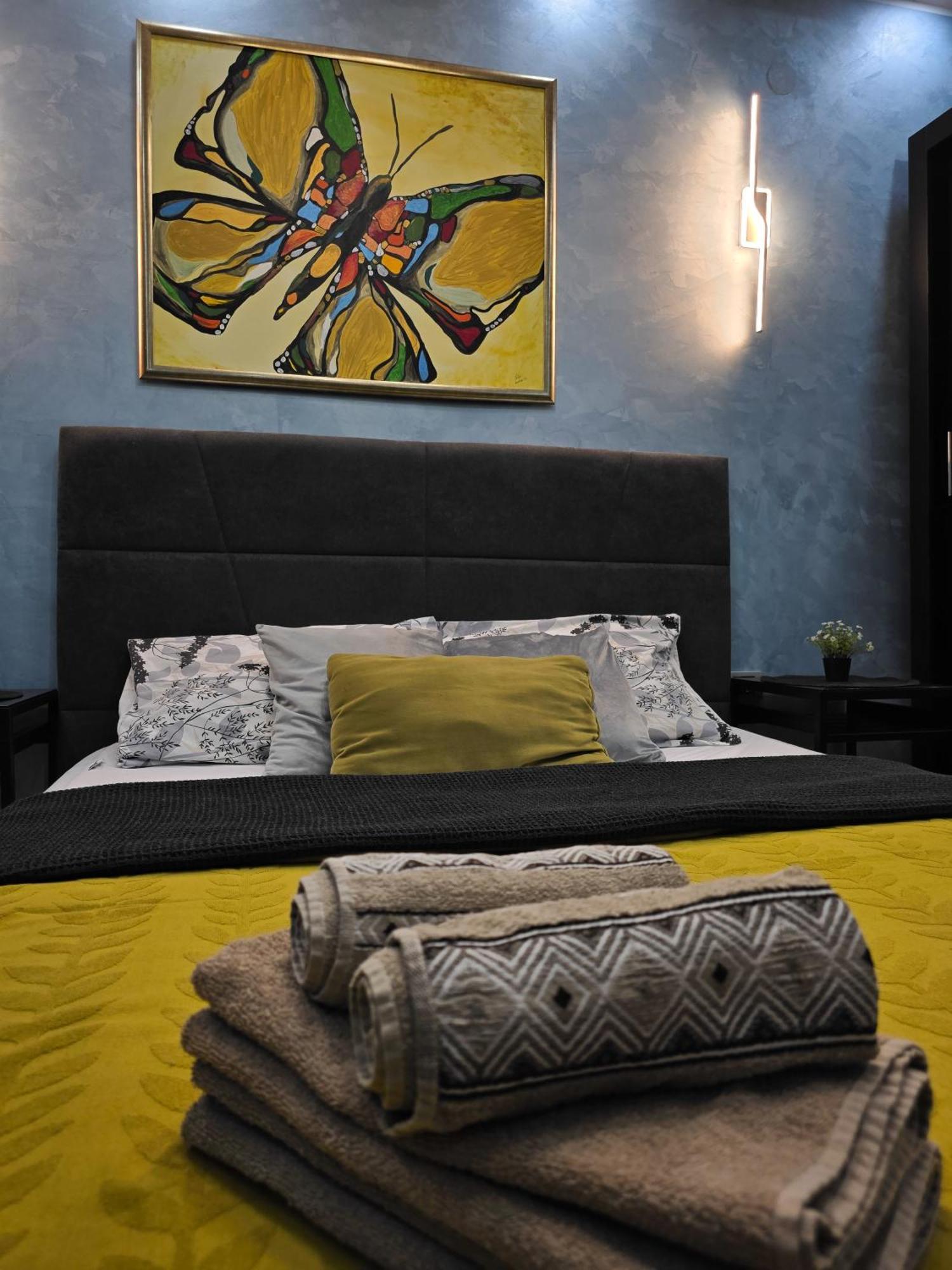 Vanimi Lux Apartmani Kikinda 외부 사진