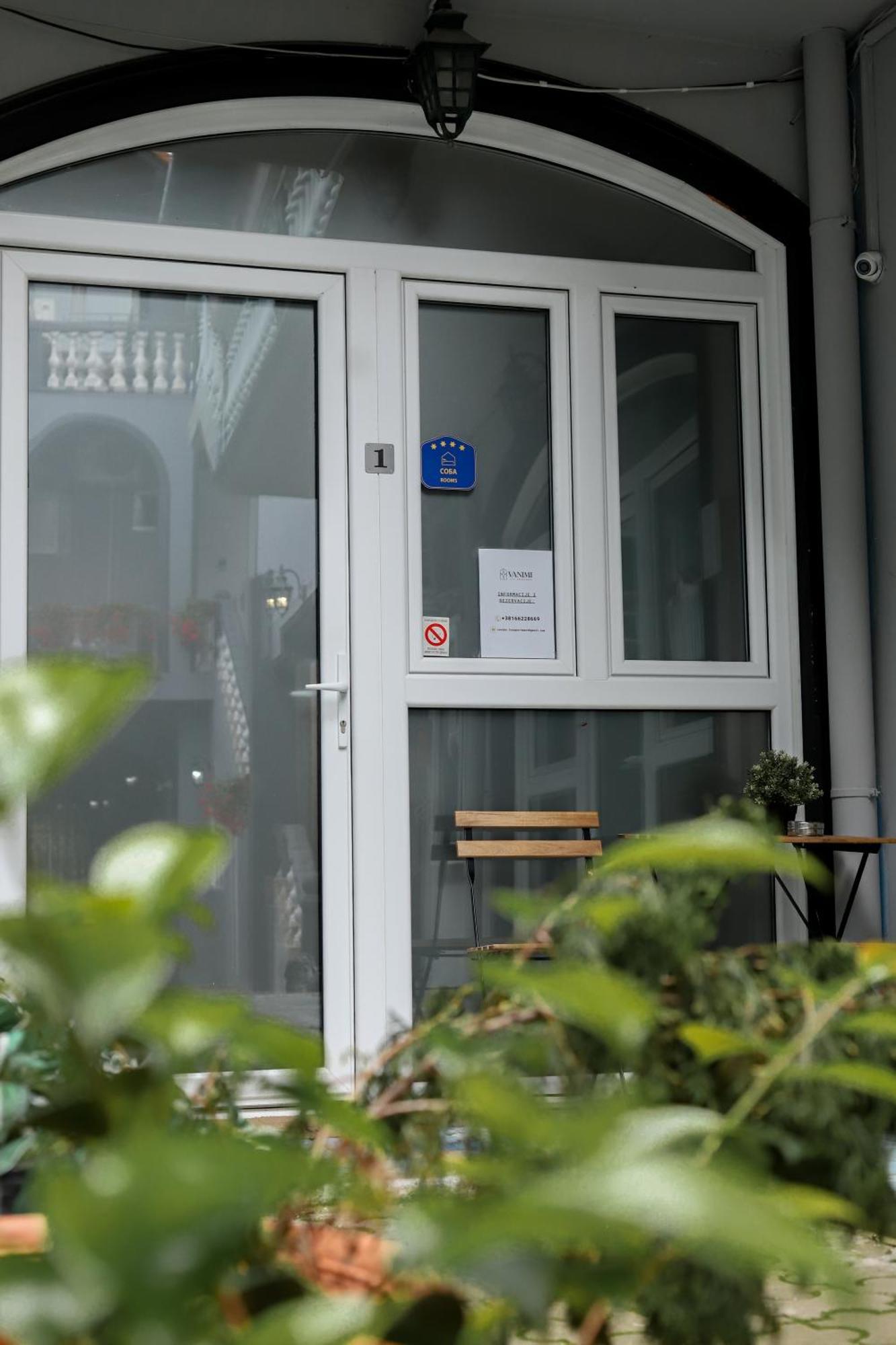 Vanimi Lux Apartmani Kikinda 외부 사진