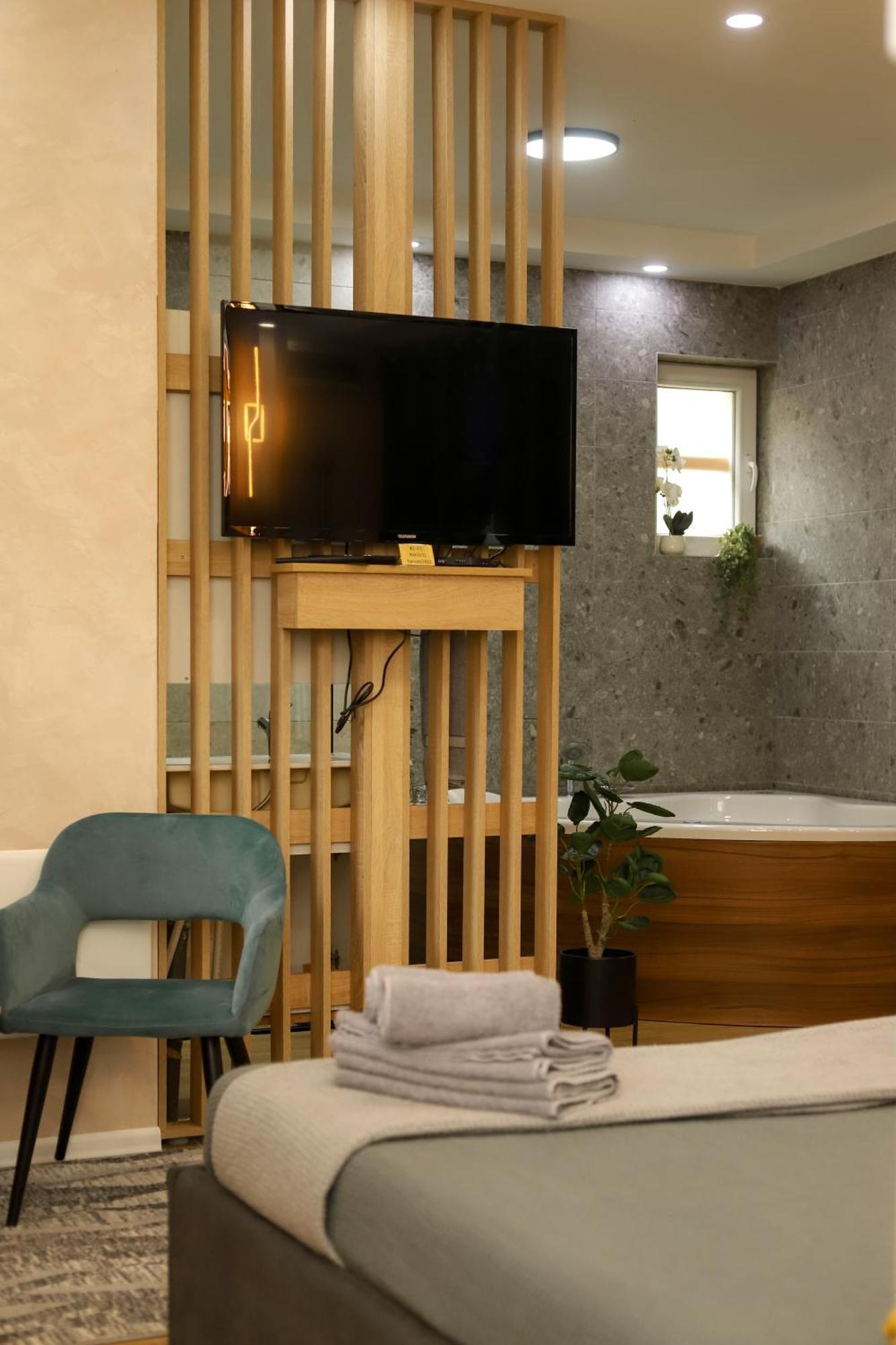 Vanimi Lux Apartmani Kikinda 외부 사진