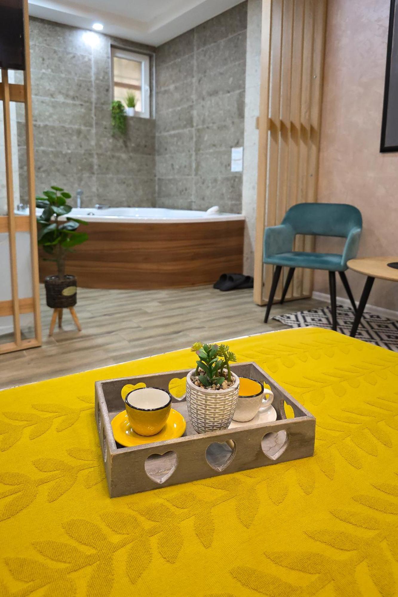 Vanimi Lux Apartmani Kikinda 외부 사진